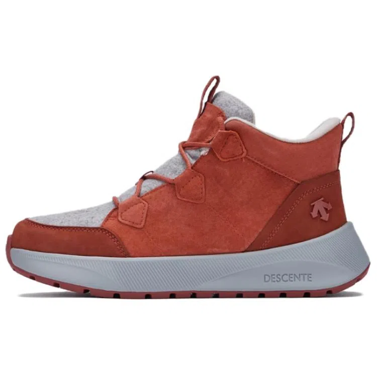 DESCENTE POLARIS Red