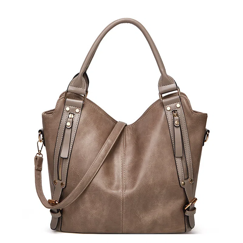NIUMJ PU Tote
