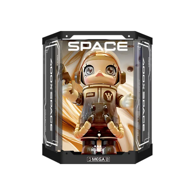 KGBOX POPMARTMOLLY400