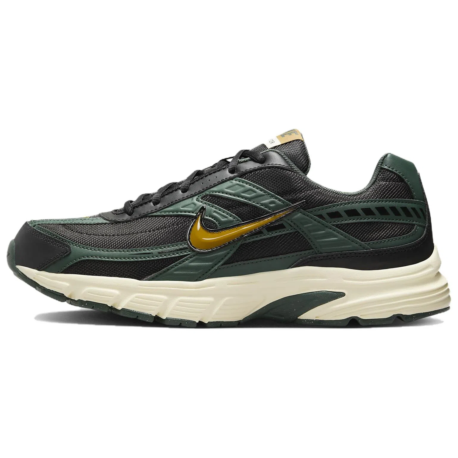 Nike Initiator Black Green