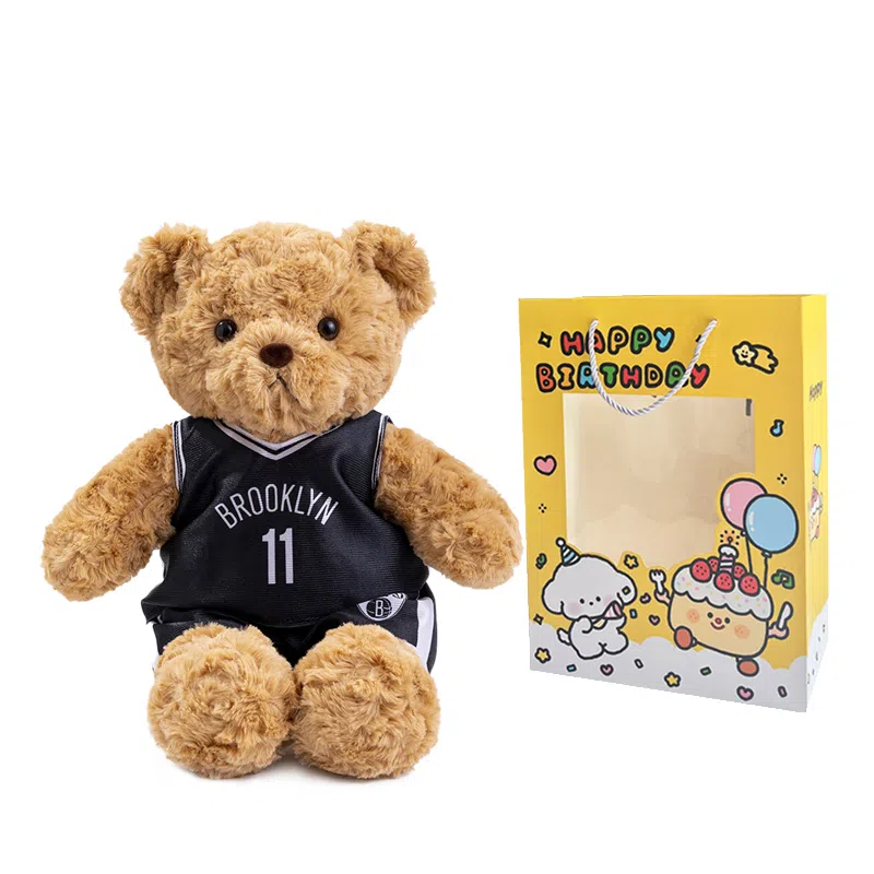 MENGMENGBUNNY NBA 25cm