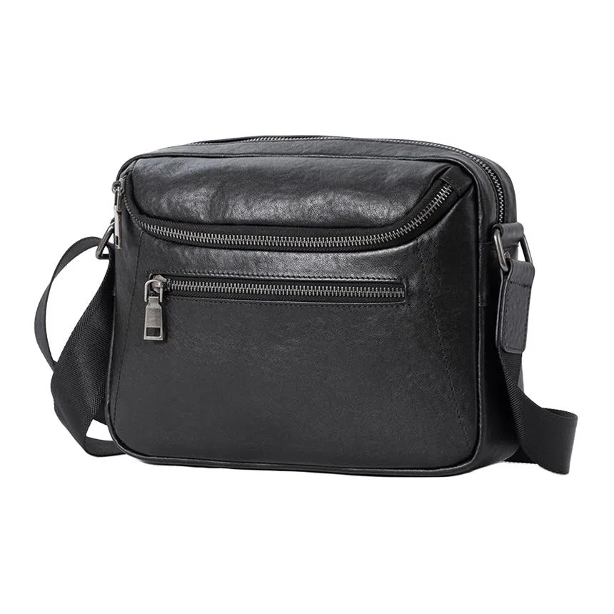 DOSRFINI Crossbody Bag Black