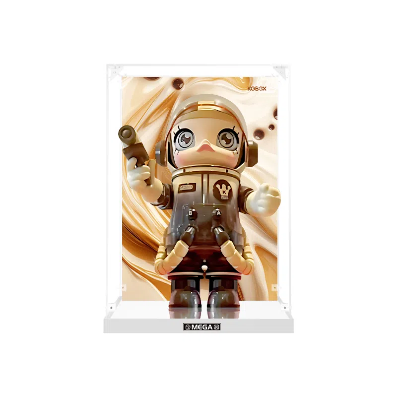 KGBOX POPMARTMOLLY400