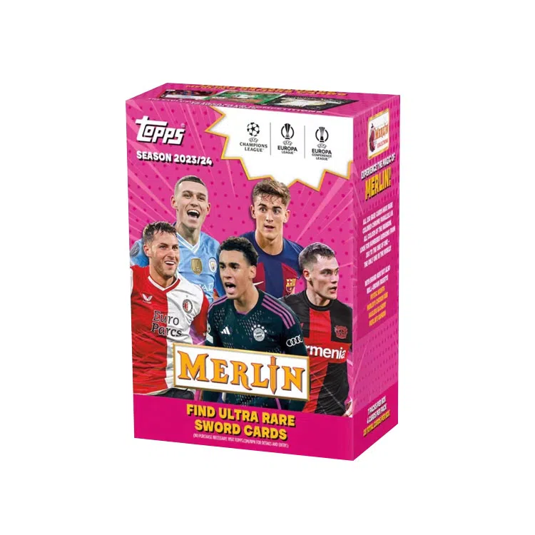 Topps 23-24 UEFA