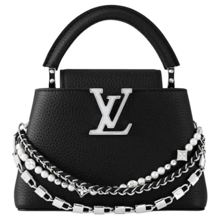 LOUIS VUITTON Capucines BB
