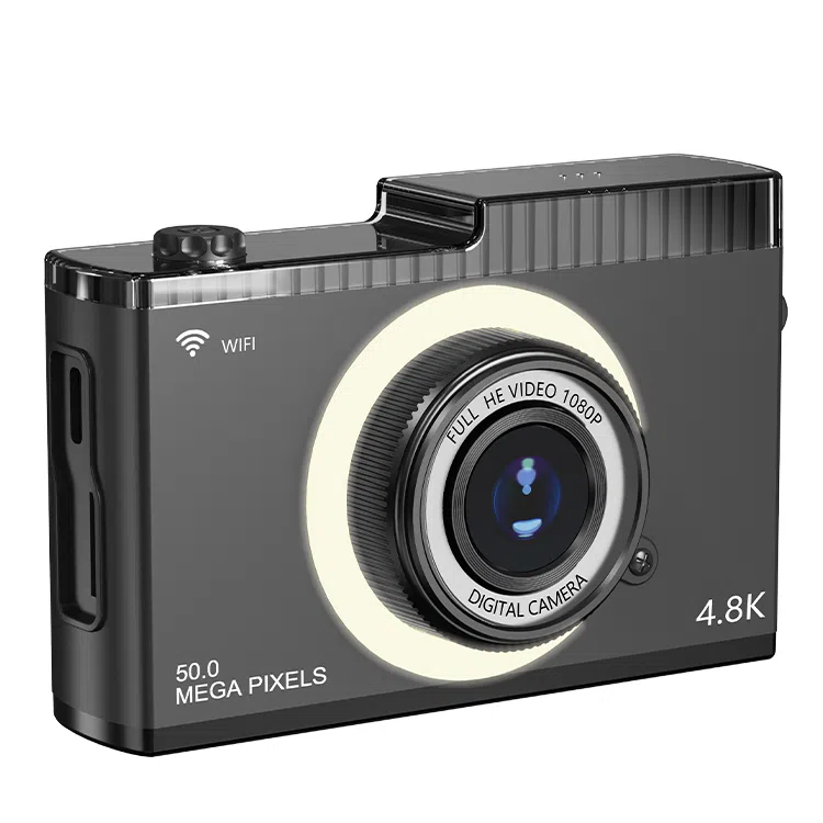 HEY CAT'S DAILY CCD 4K WiFi2.416