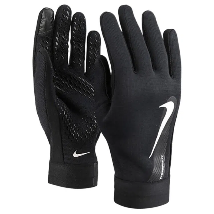 Nike Gloves Kids Black