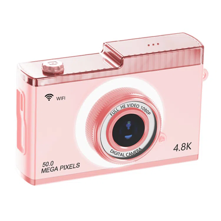 HEY CAT'S DAILY CCD 4K WiFi2.416