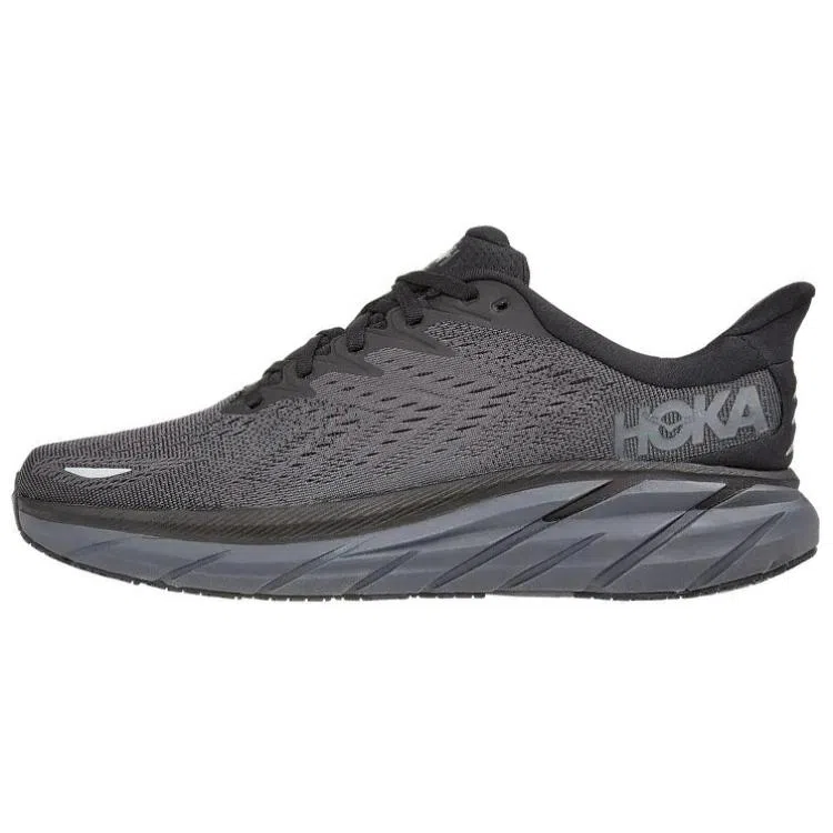 HOKA ONE ONE Clifton 8 Black
