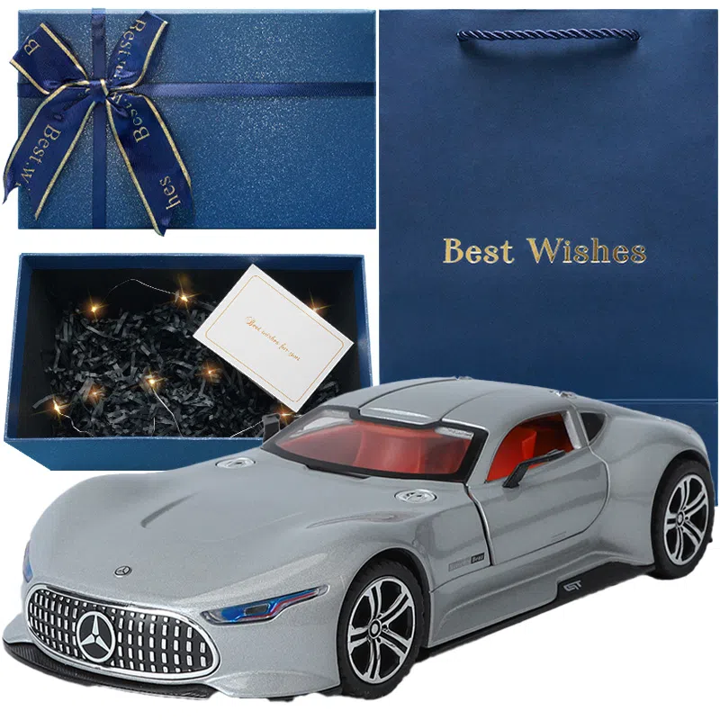 TY MODELS AMG Vision GT