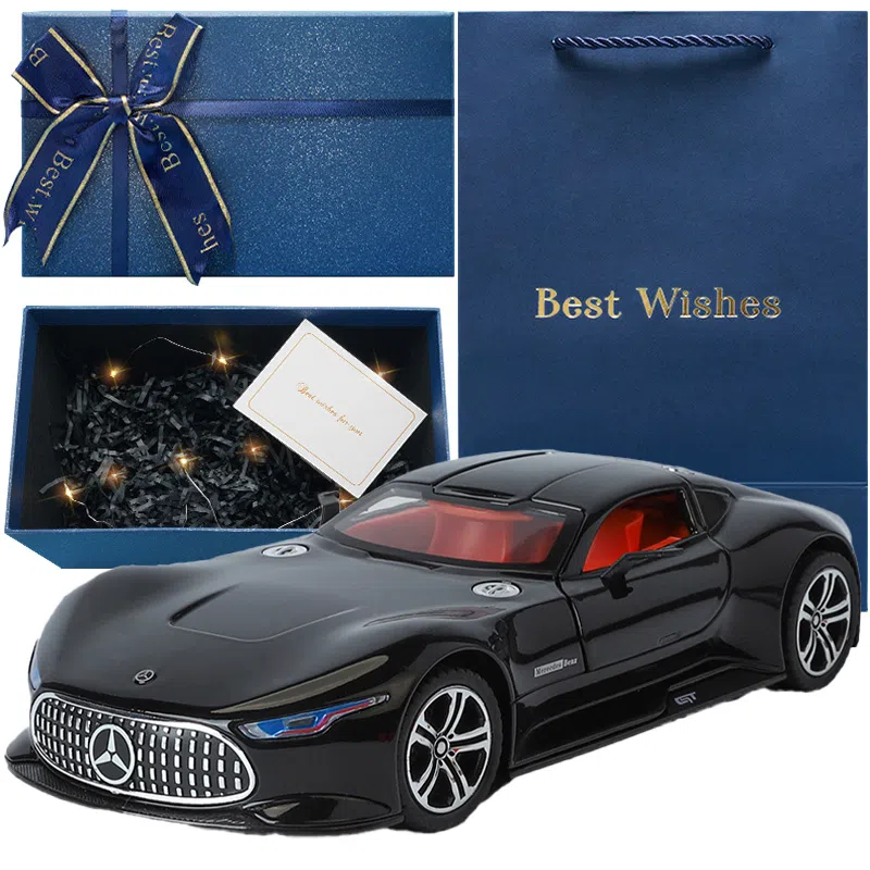 TY MODELS AMG Vision GT