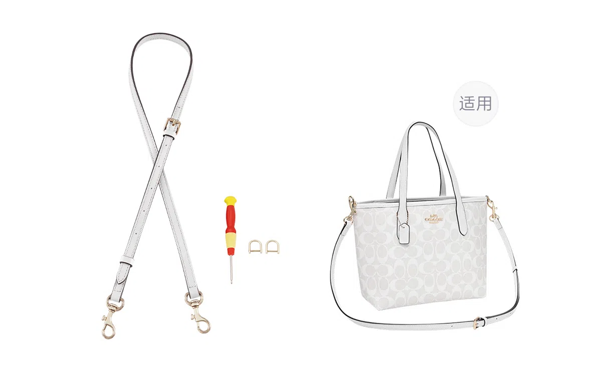 Coach City23 Mini Tote