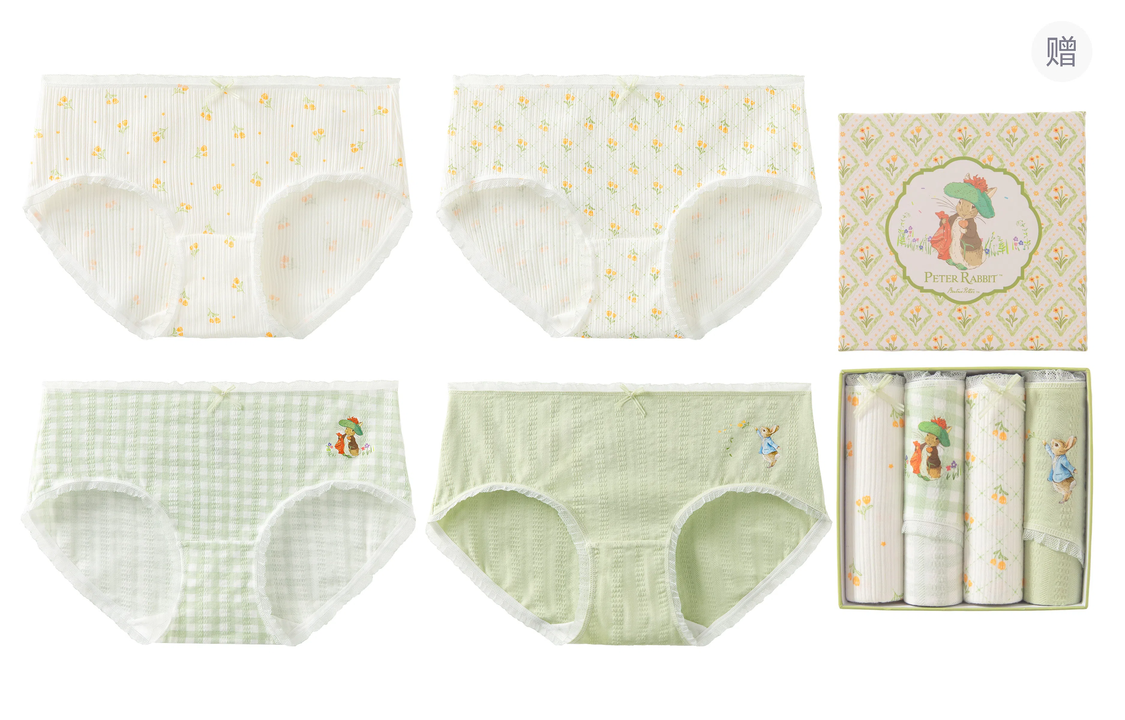 Caramella x Peter Rabbit 4