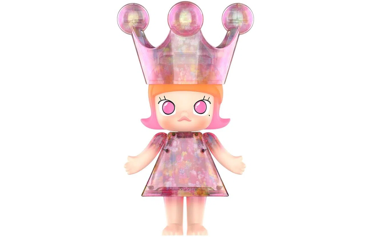 POP MART 400 MEGA ROYAL MOLLY 38cm