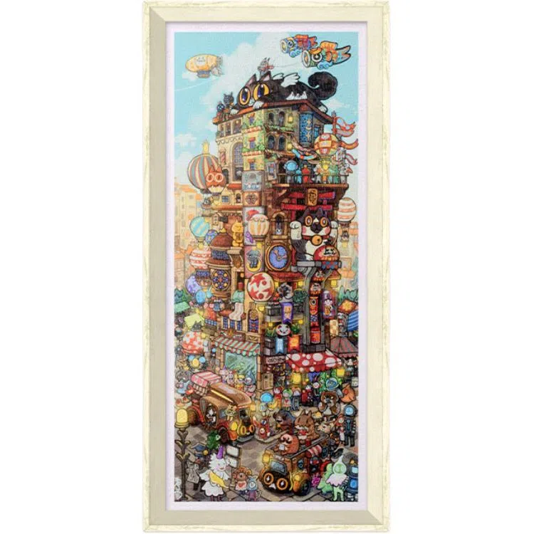 3D-JP 1000pcs H3382
