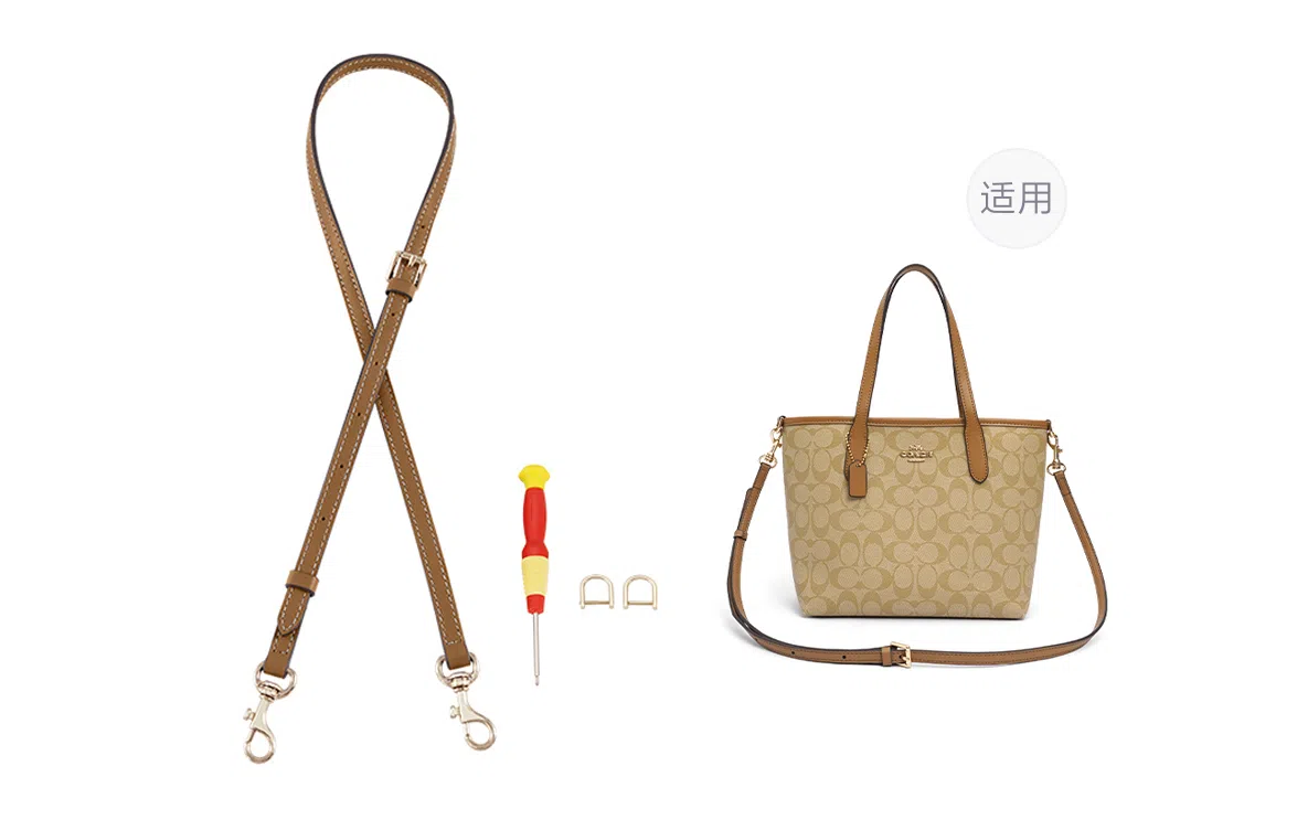 Coach City23 Mini Tote