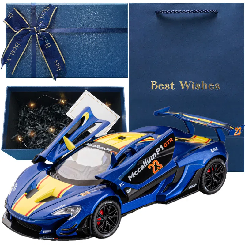 TY MODELS P1 GTR 122