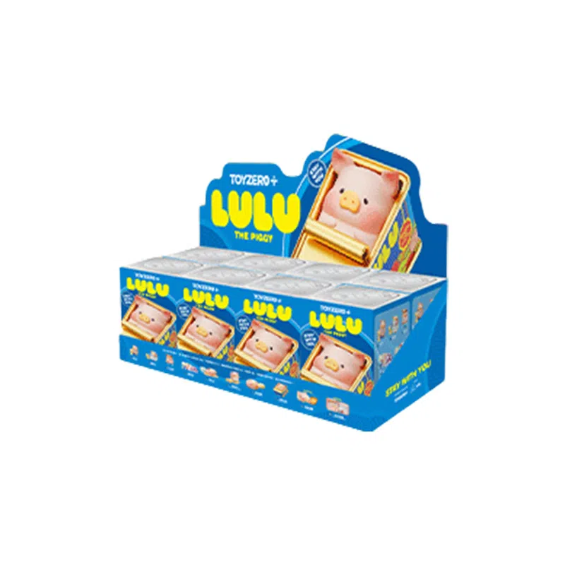 52TOYS x LuLu 8