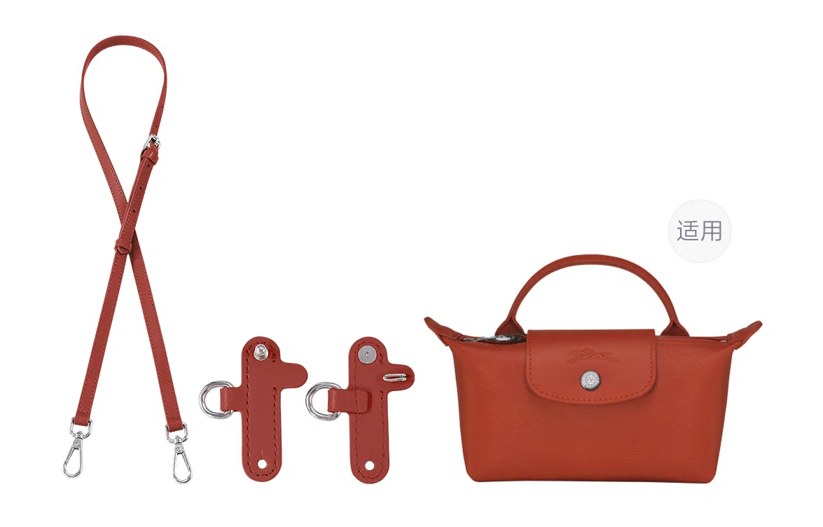 Longchamp Mini Crossbody