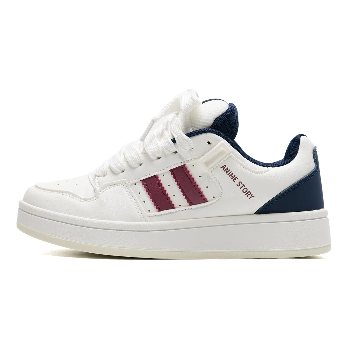 OAOQ Low Top Casual Sneakers