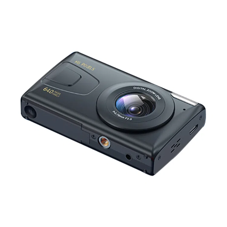 HEY CAT'S DAILY C2 4KCCD 2.818 MP3