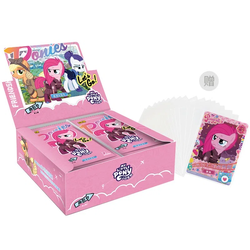 x MY LITTLE PONY 1 2 3 IP130