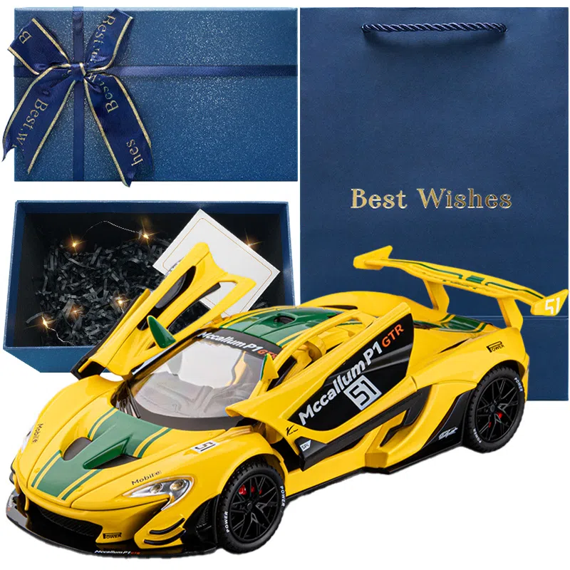 TY MODELS P1 GTR 122
