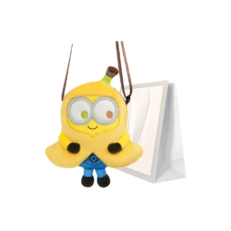 x MINIONS Bob Tim 9cm25cm