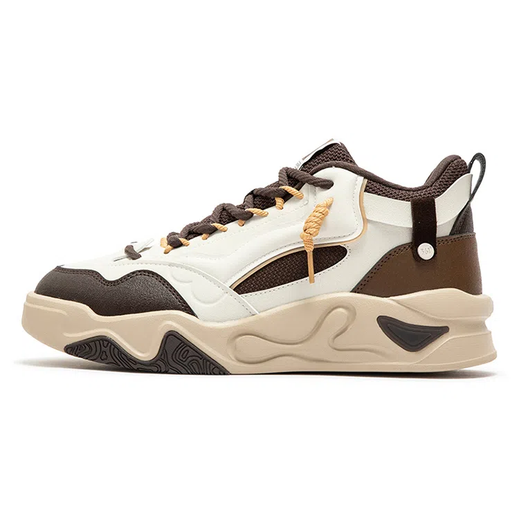 361° Jin Cheng Beige Brown