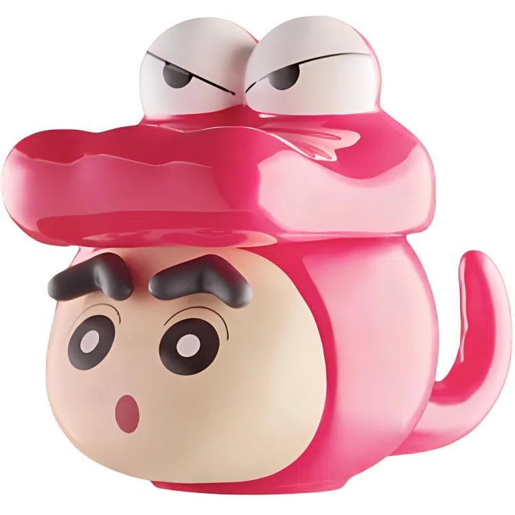 x Crayon Shinchan IP