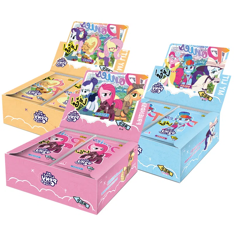 x MY LITTLE PONY 1 2 3 IP130