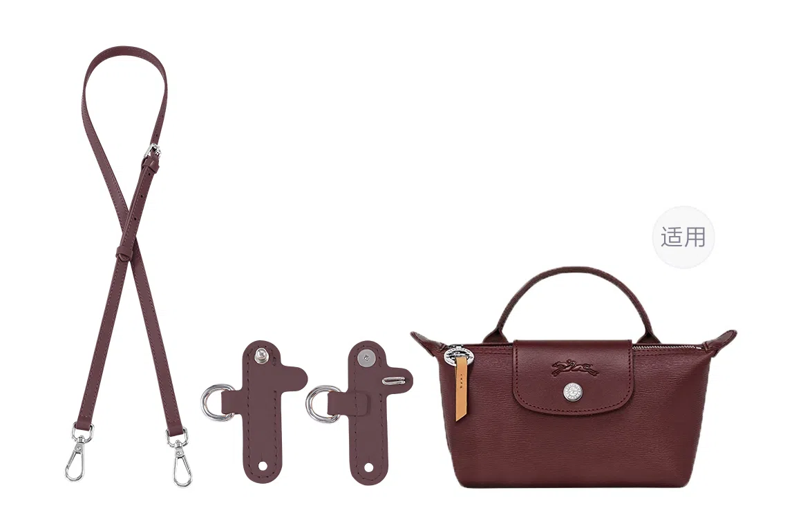 Longchamp Mini Crossbody