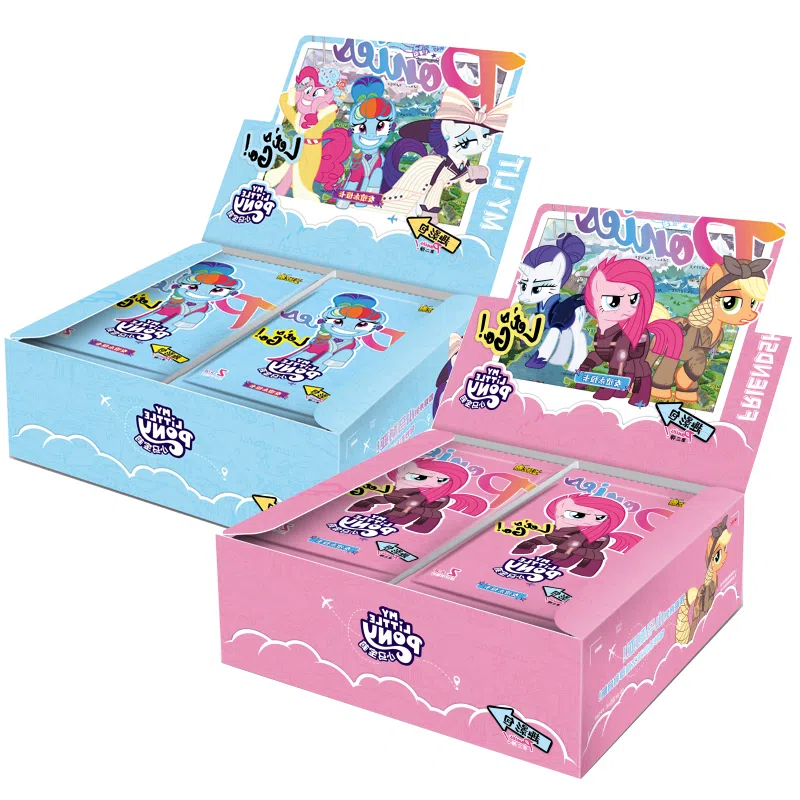 x MY LITTLE PONY 1 2 3 IP130