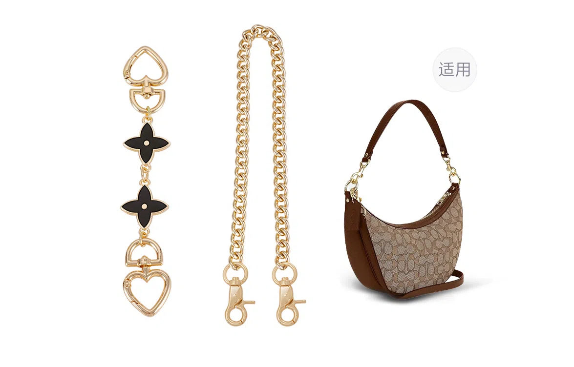 GUYI COACH Aria Shoulder Bag26