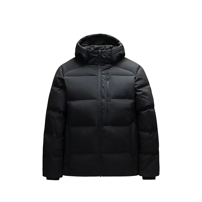 Anta Training Series Black Jacket