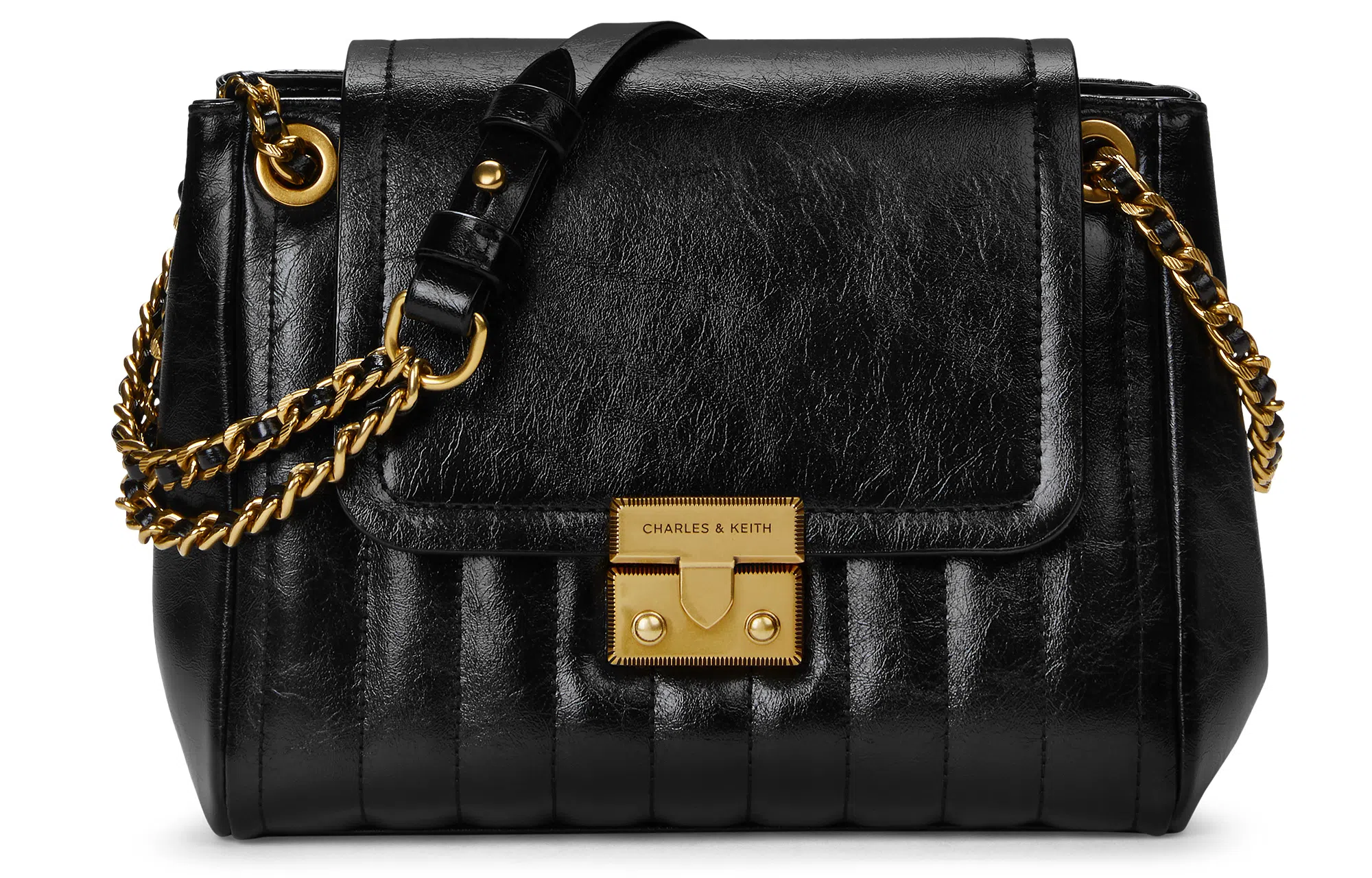 CHARLESKEITH ck 24 PU BlackBurgundy