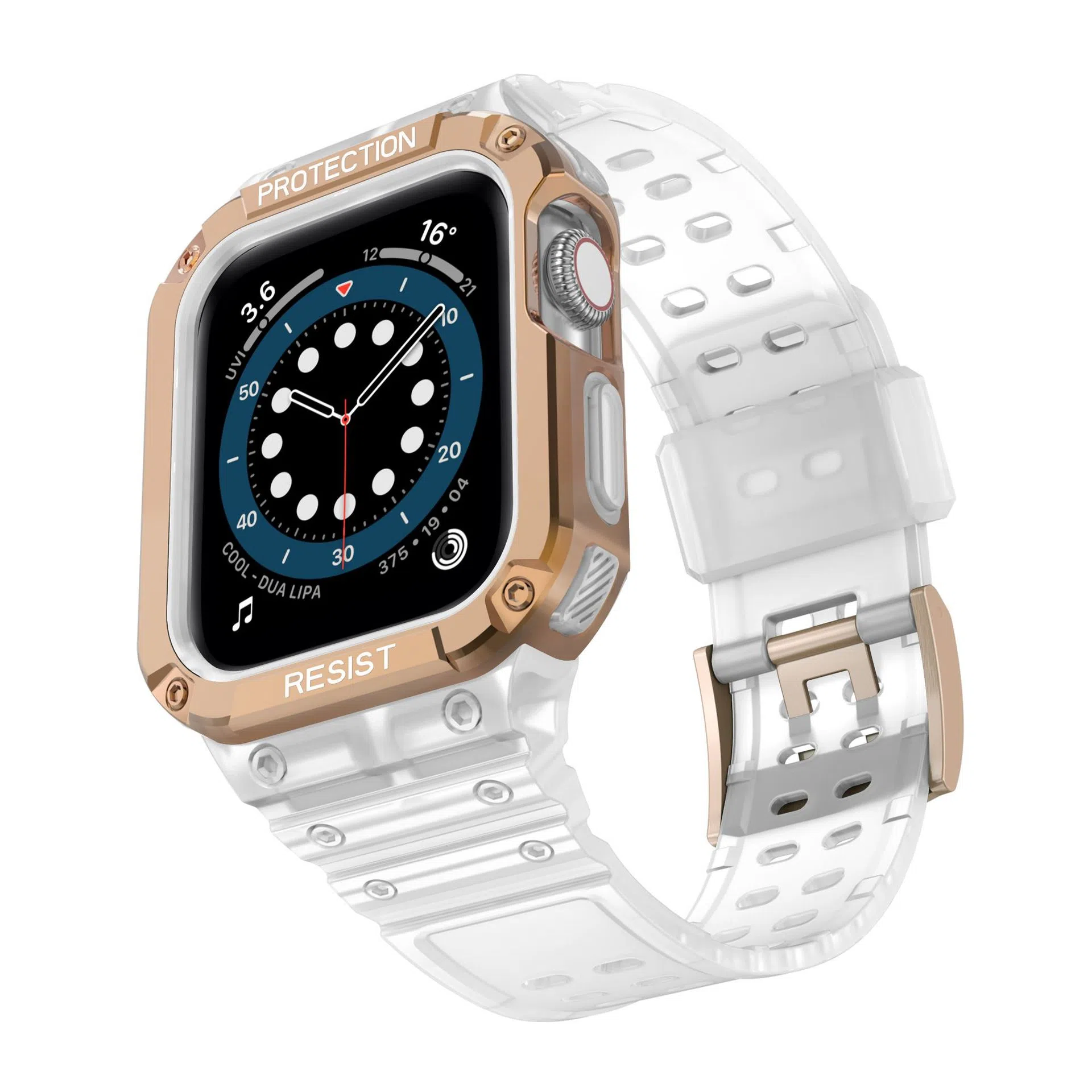 AOMN B-110 TPU+PC iwatch987654