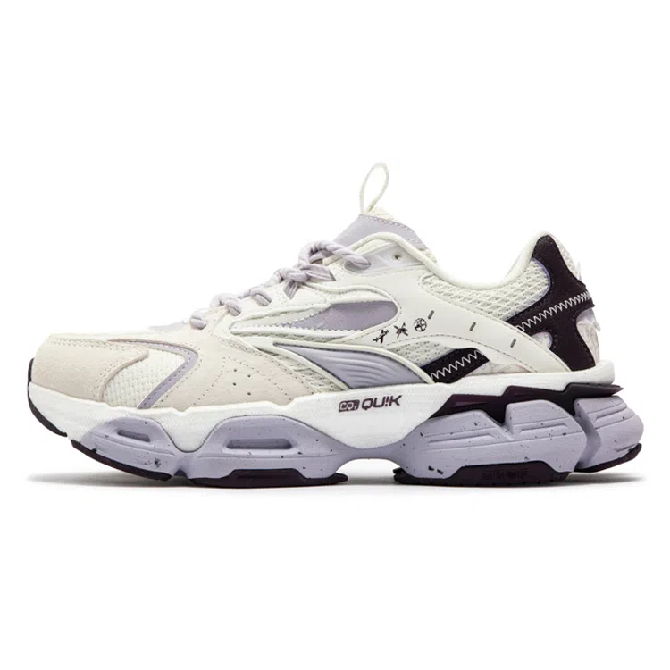 361° Lingmou PRO White Purple