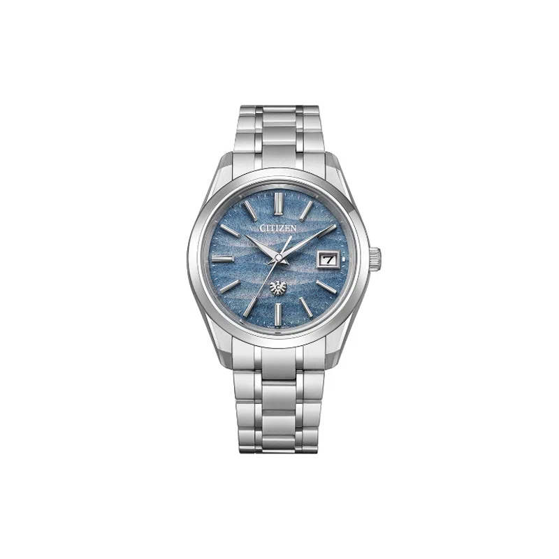 Citizen 38.3mm Blue Dial