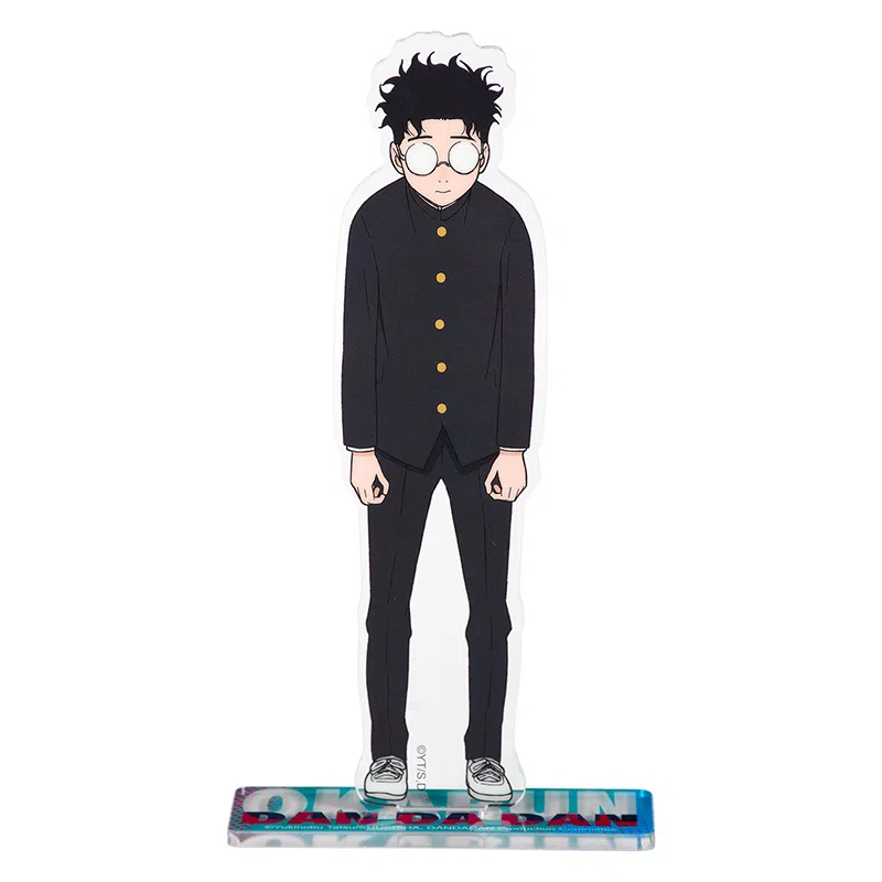 卡宝文创 胆大党 吧唧 亚克力立牌 钥匙扣 行李箱贴 台谷 徽章