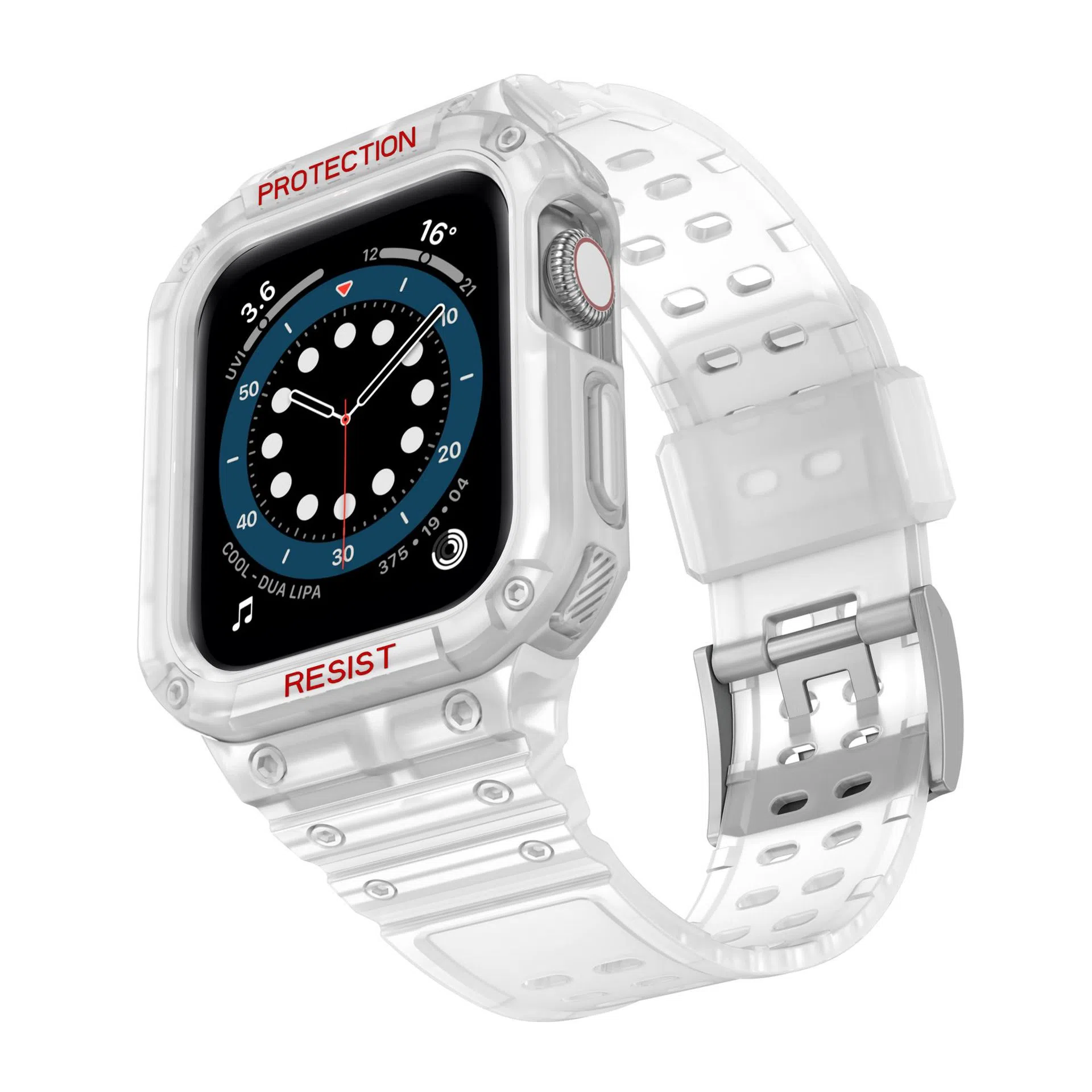 AOMN B-110 TPU+PC iwatch987654
