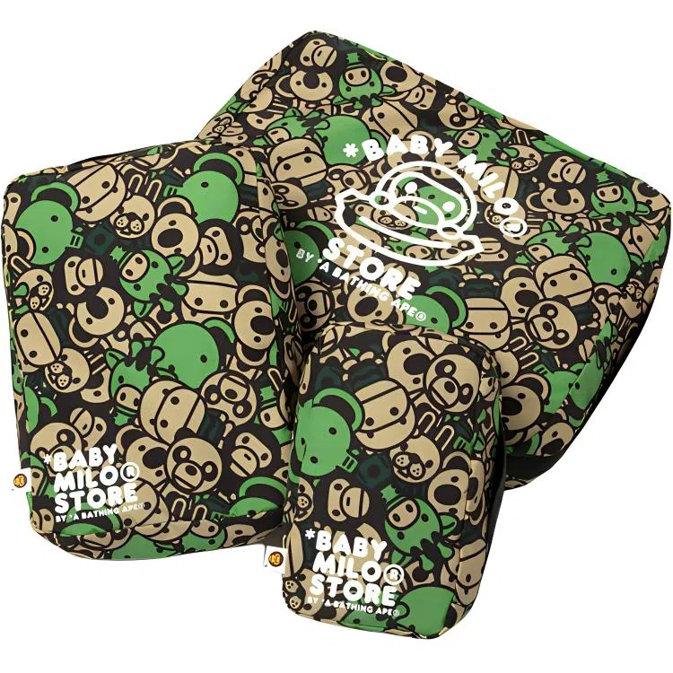 Aape Baby Milo Organizer Set Green