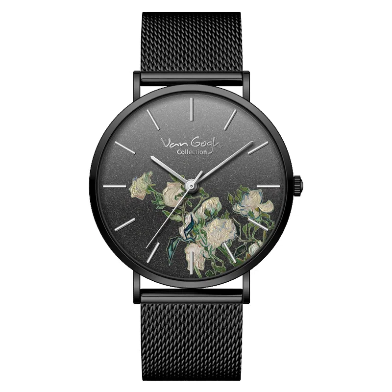 Van Gogh Floral Series Watch
