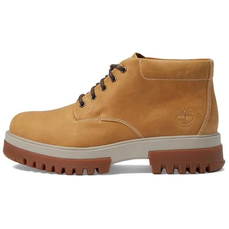 Timberland Arbor Road Mid LC Waterproof Chukka Wheat