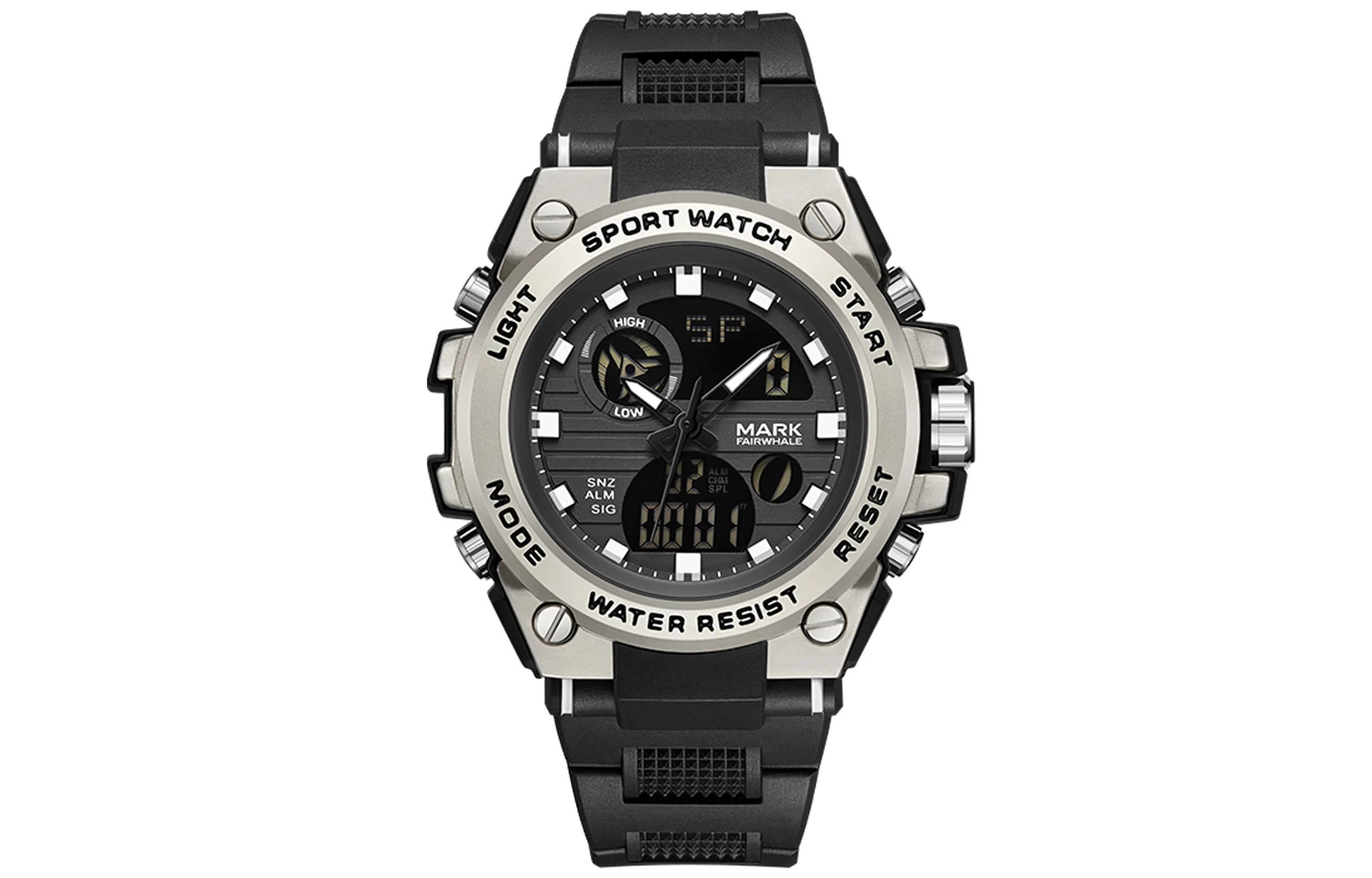 FAIRWHALE TPU FW-5100-R