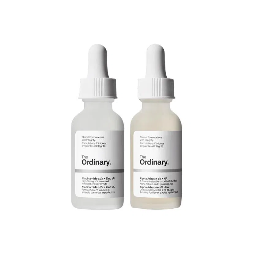 The Ordinary 30ml+30ml