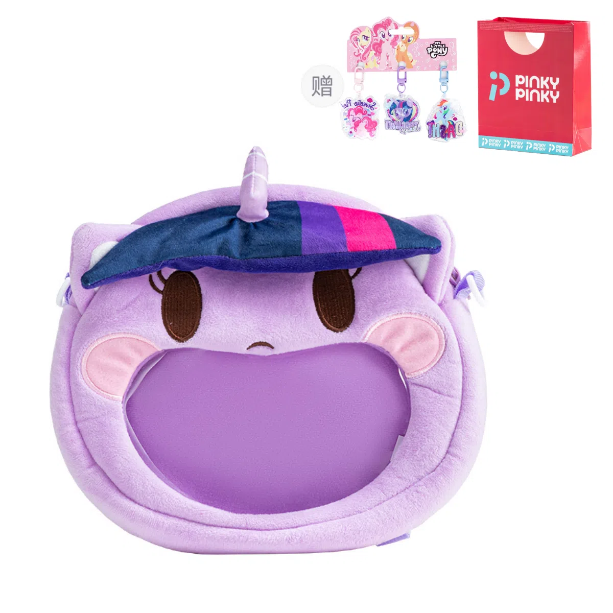 PinkyPinky x MY LITTLE PONY