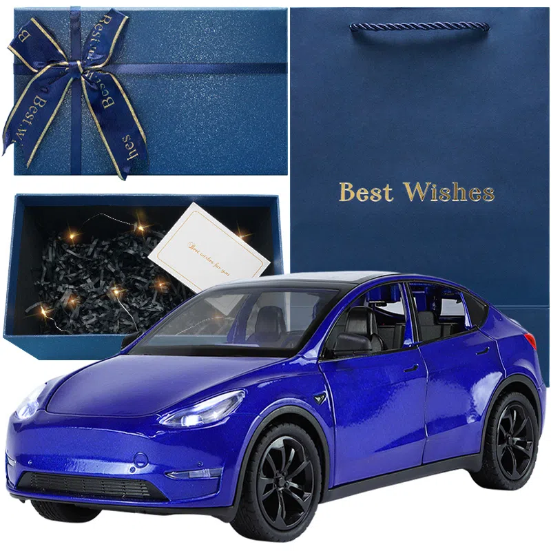 TY MODELS Model Y 124