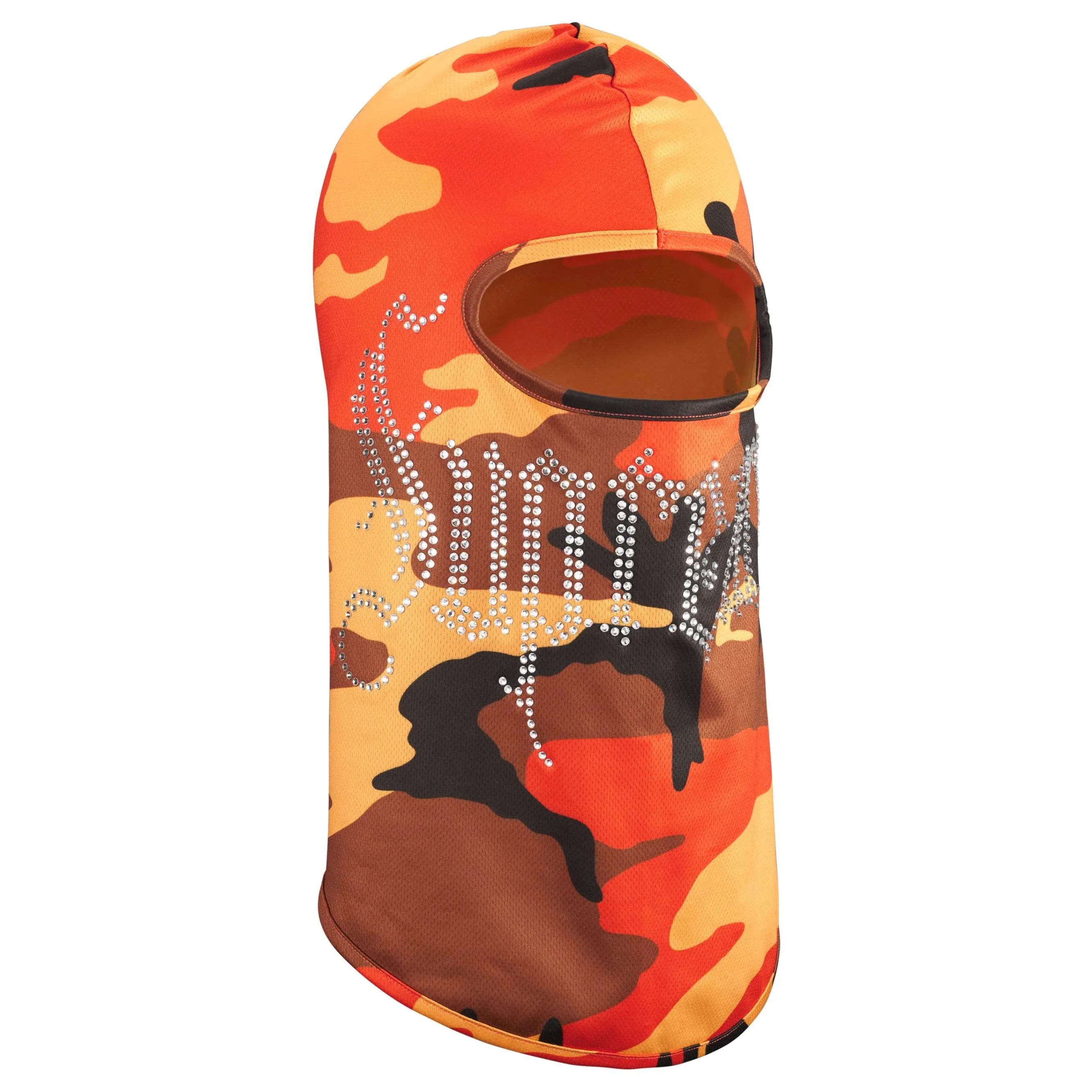 Supreme FW24 WEEK 8 Rhinestone Balaclava