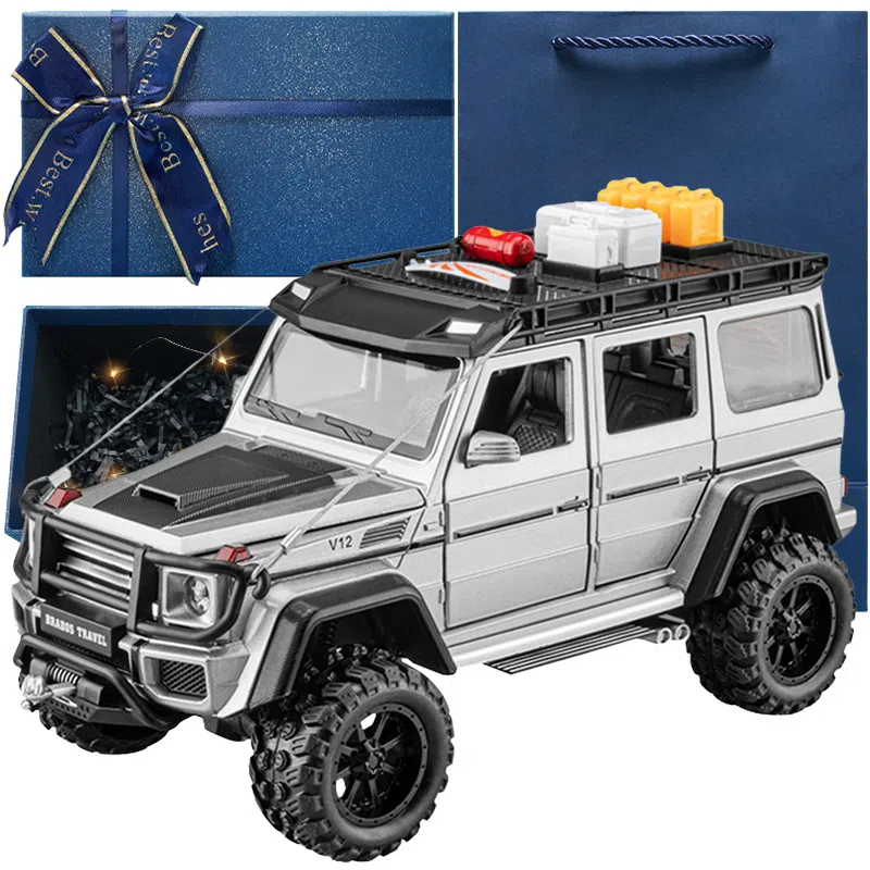 TY MODELS G550 4x4 124